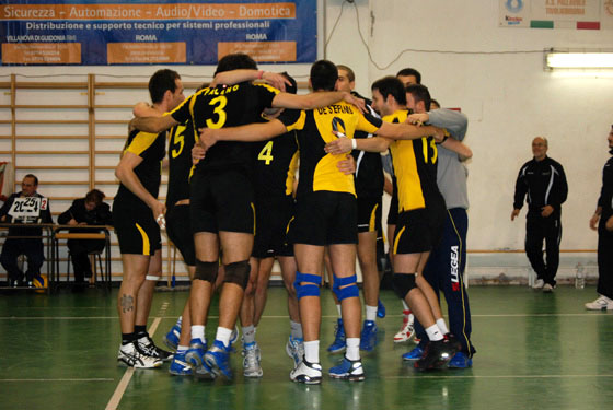 Pallavolo Tivoli Guidonia